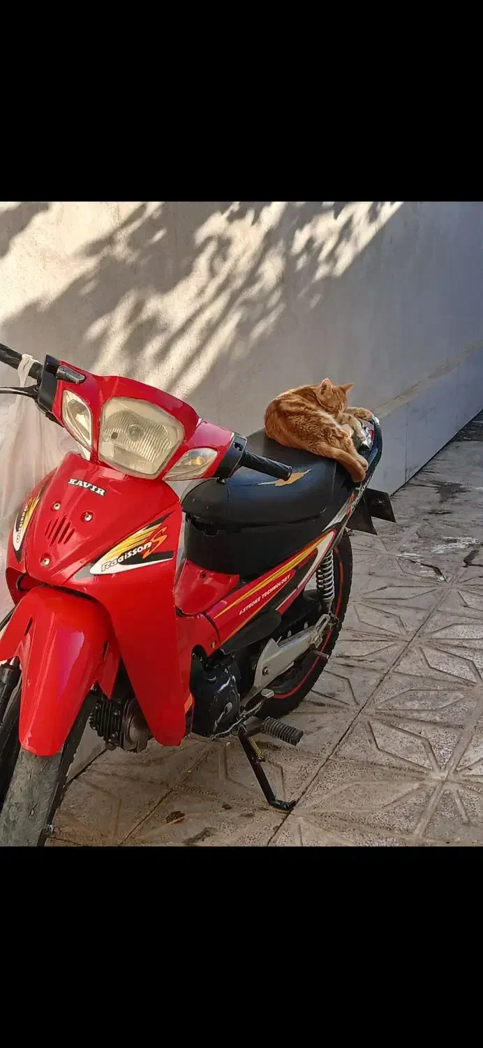 موتور بی کلاج مدل ۹۰|موتورسیکلت|تربت جام, شهرک معلم|دیوار