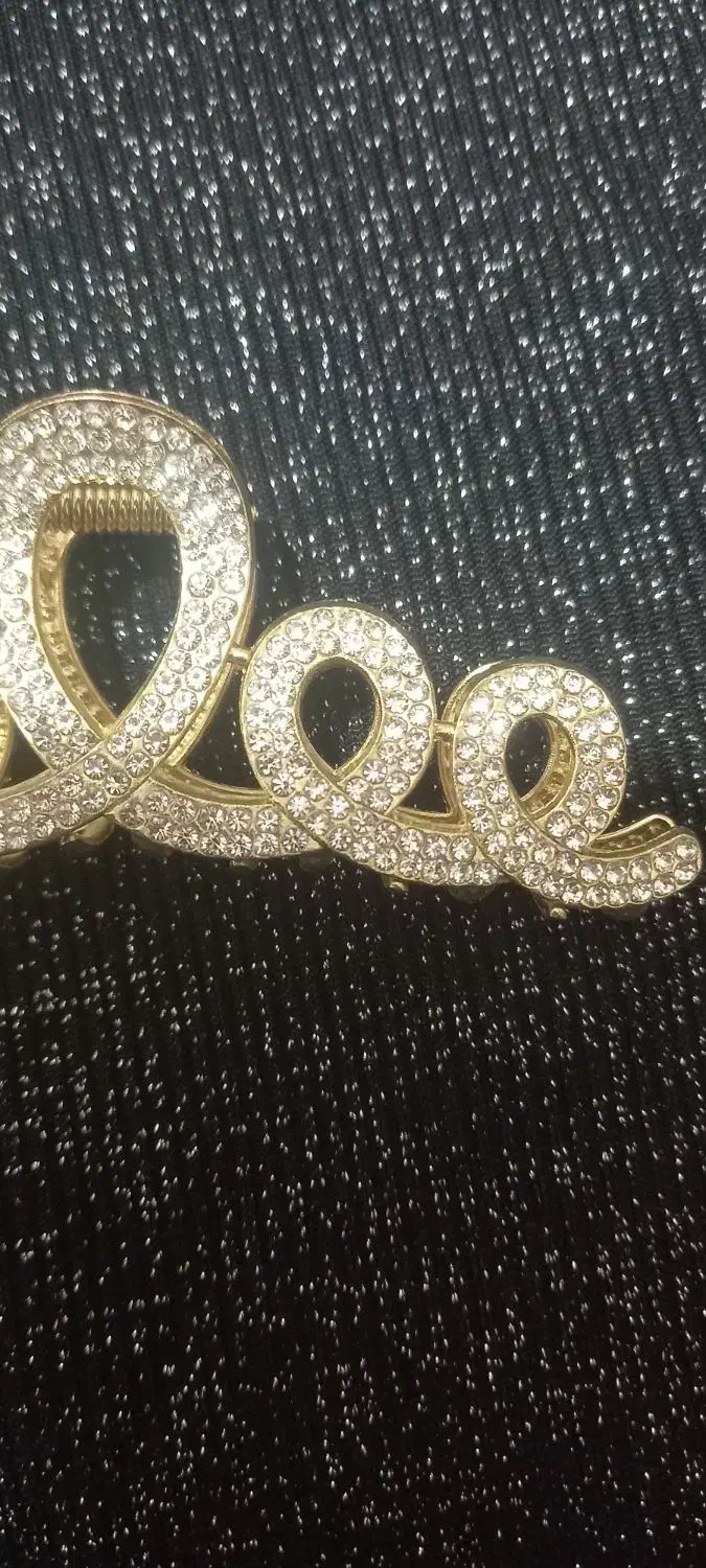 کلیپس فلزی طلایی|بدلیجات|لاهیجان, شهرک جانبازان|دیوار