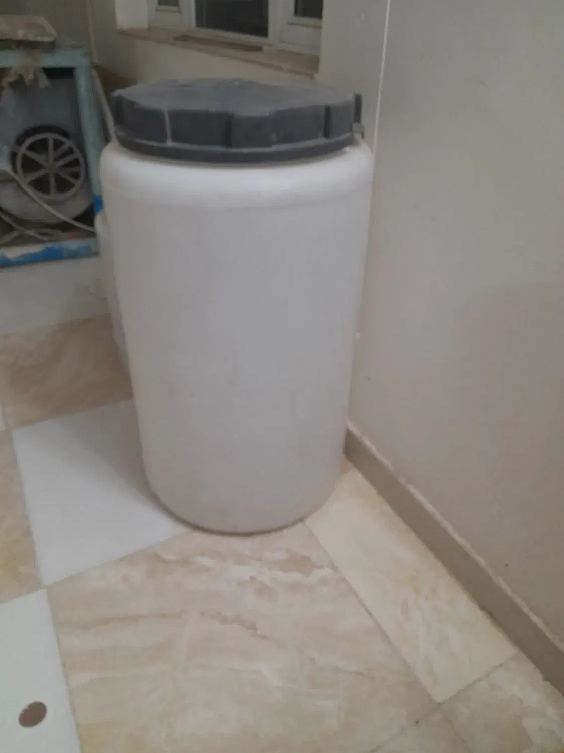 دبه ۲۰۰ لیتری|ظروف نگهدارنده، پلاستیکی، یکبارمصرف|سبزوار, خسروجرد|دیوار