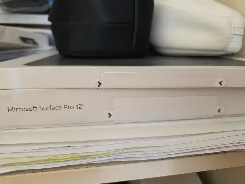 سرفیس پرو ۱۲ به همراه کیبورد|رایانه همراه|تهران, دروس|دیوار