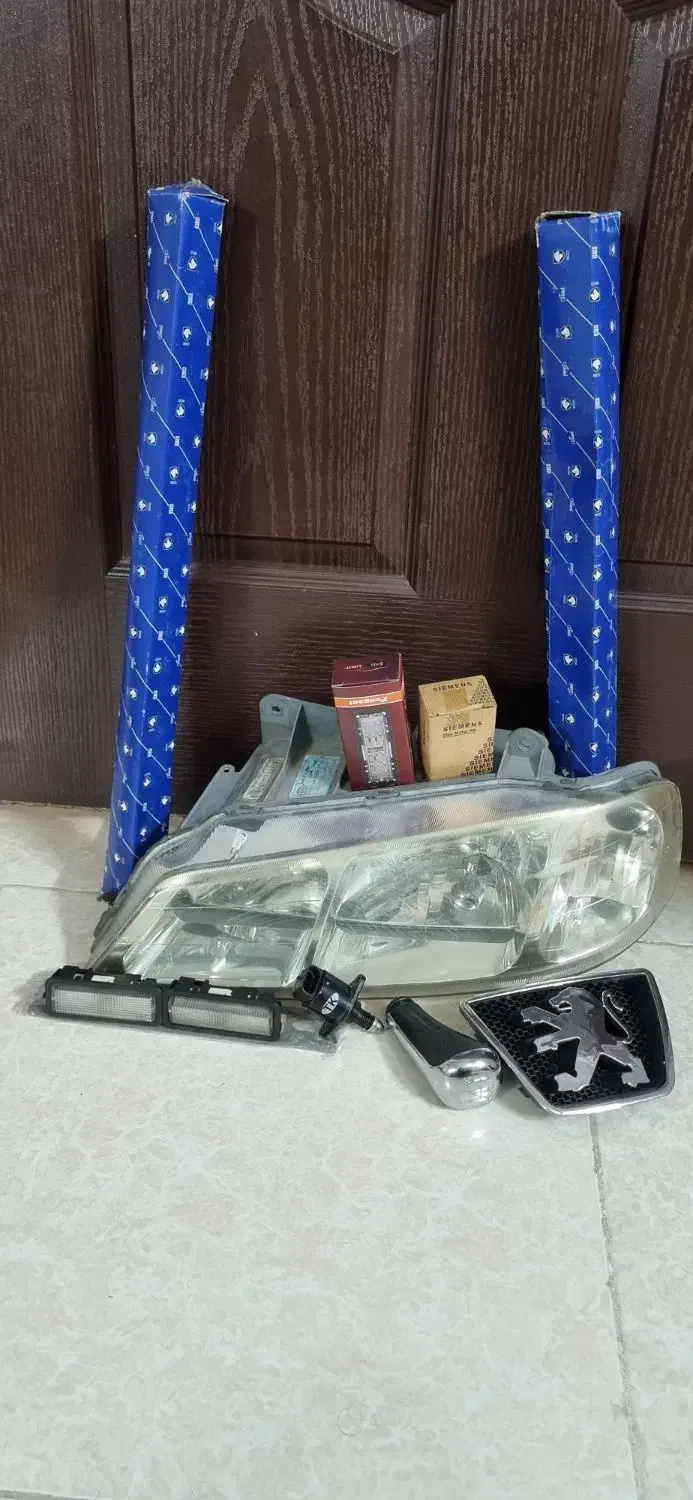 لوازم یدکی پژو|قطعات یدکی و لوازم جانبی|همدان, |دیوار