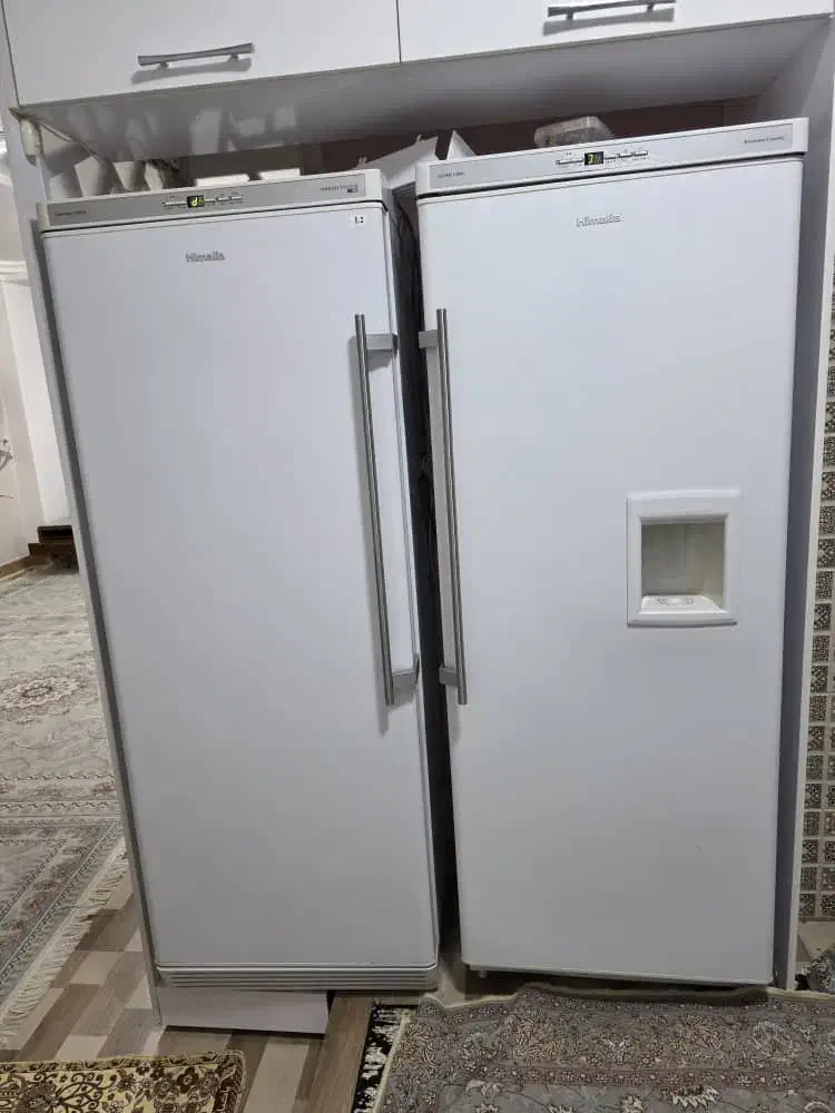 یخچال فریزر دوقلوی هیمالیا|یخچال و فریزر|مهاباد (آذربایجان غربی), |دیوار