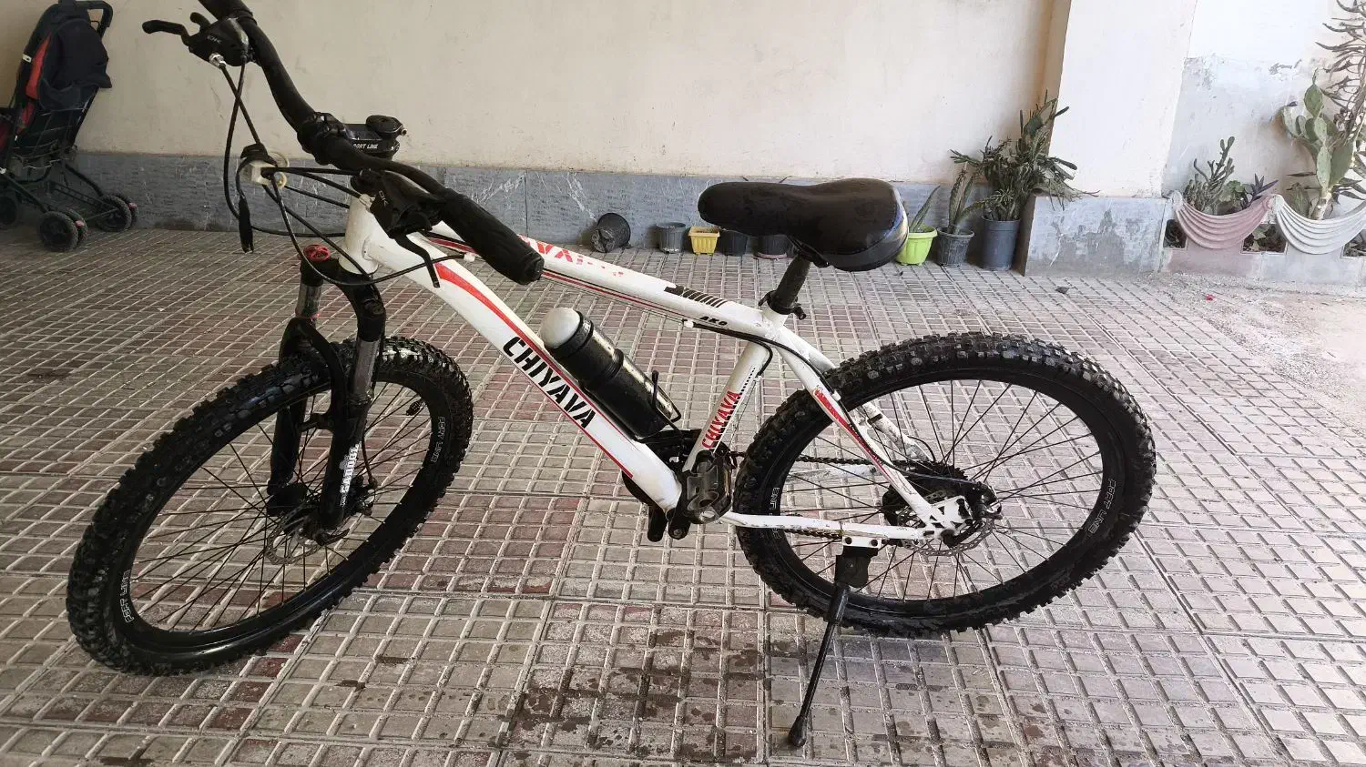 دوچرخه سایز۲۶تمیزتخفیف خوبی هم میدم|دوچرخه، اسکیت، اسکوتر|نکا, |دیوار