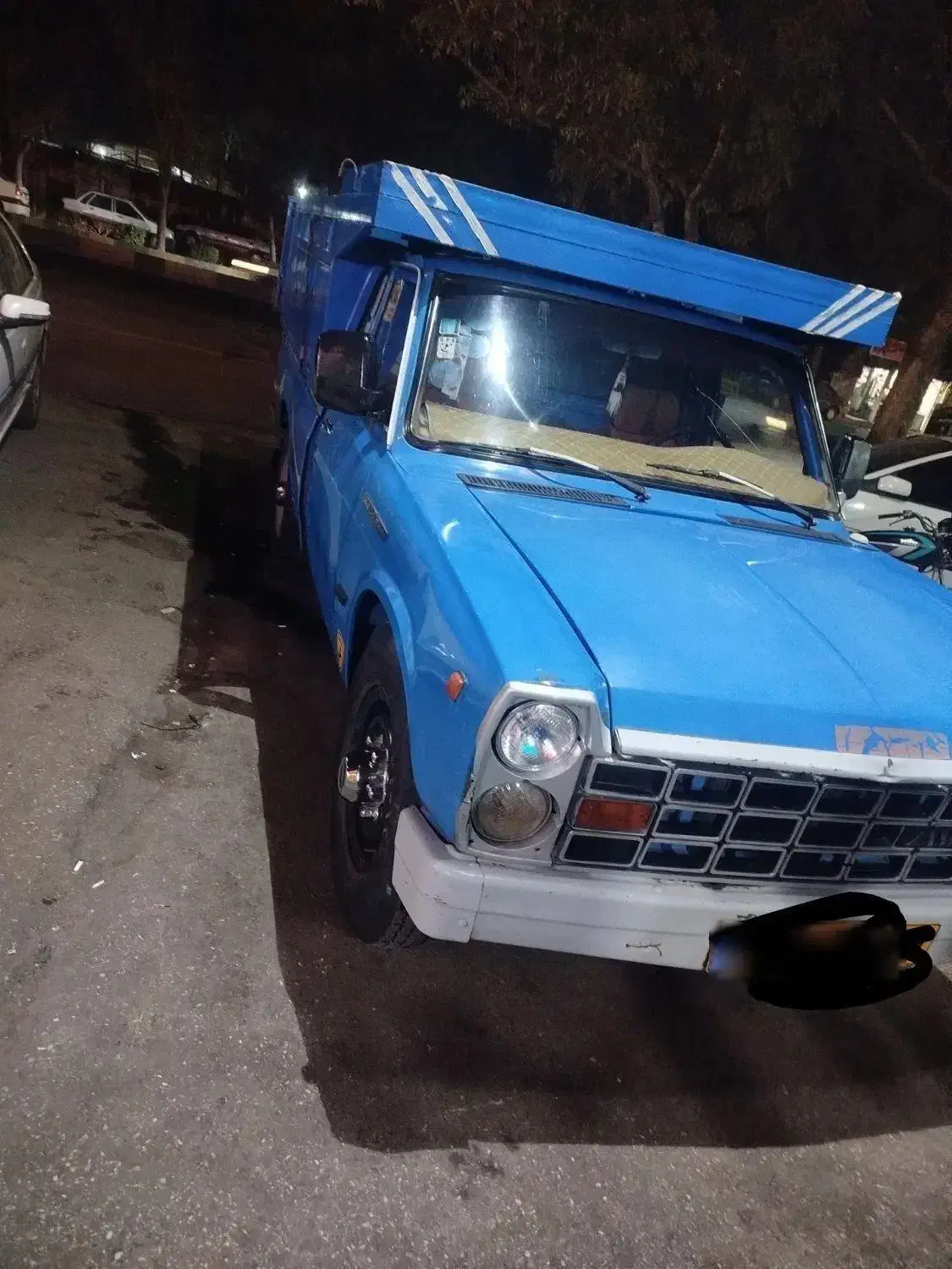 نیسان مدل۸۷|خودرو سواری و وانت|قزوین, |دیوار