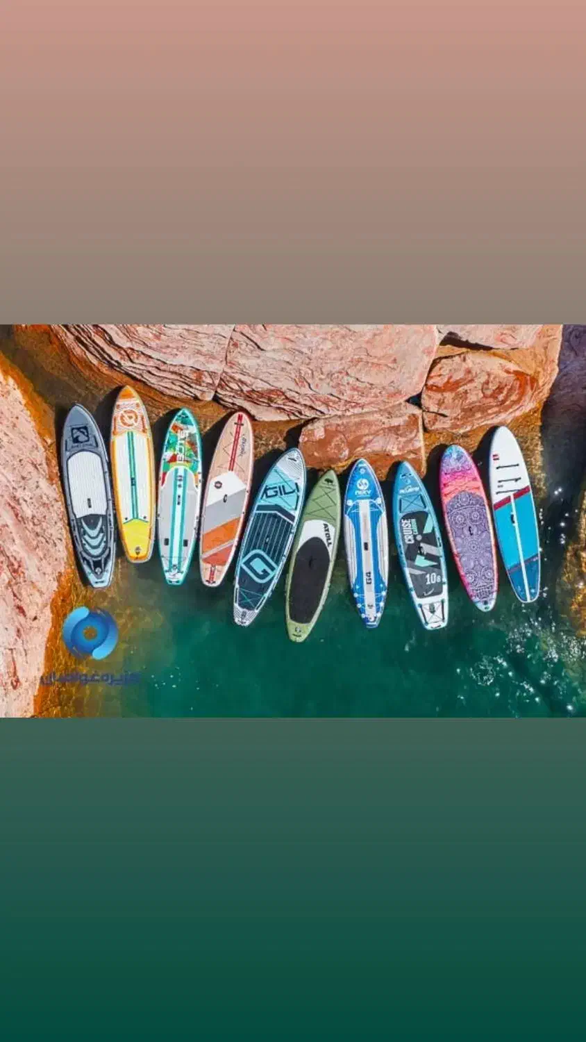 مربی پدل برد|خدمات آموزشی|کیش, |دیوار