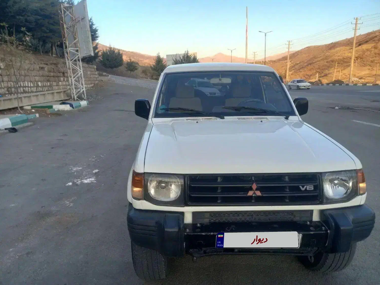 پاجیرو|خودرو سواری و وانت|بانه, |دیوار