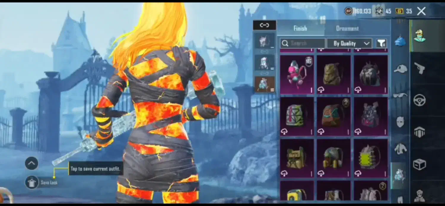 اکانت پابجی خفن|کنسول، بازی ویدئویی و آنلاین|شیراز, غدیر جنوبی|دیوار