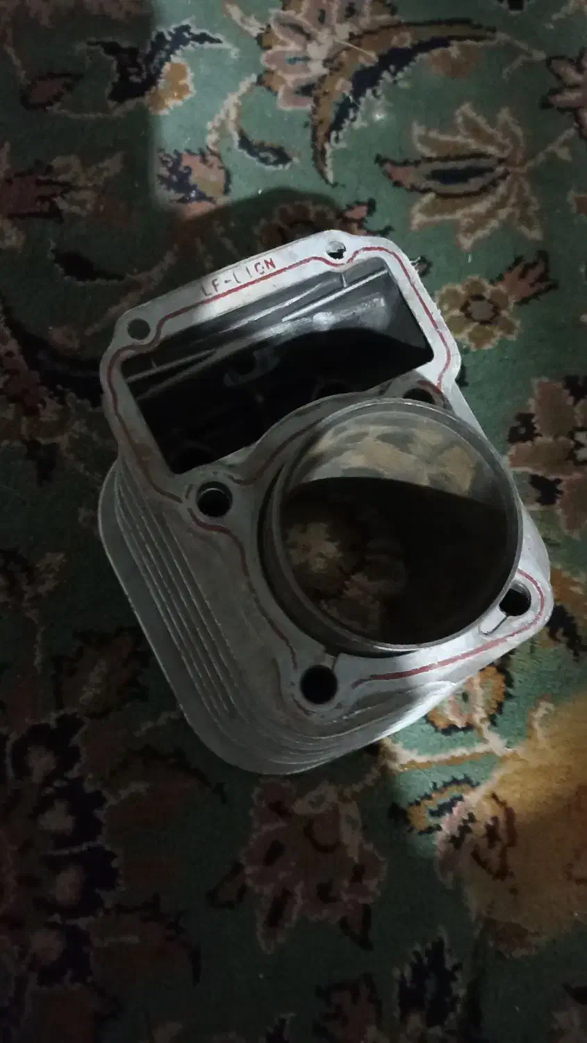 ترسلند|موتورسیکلت|بم, |دیوار