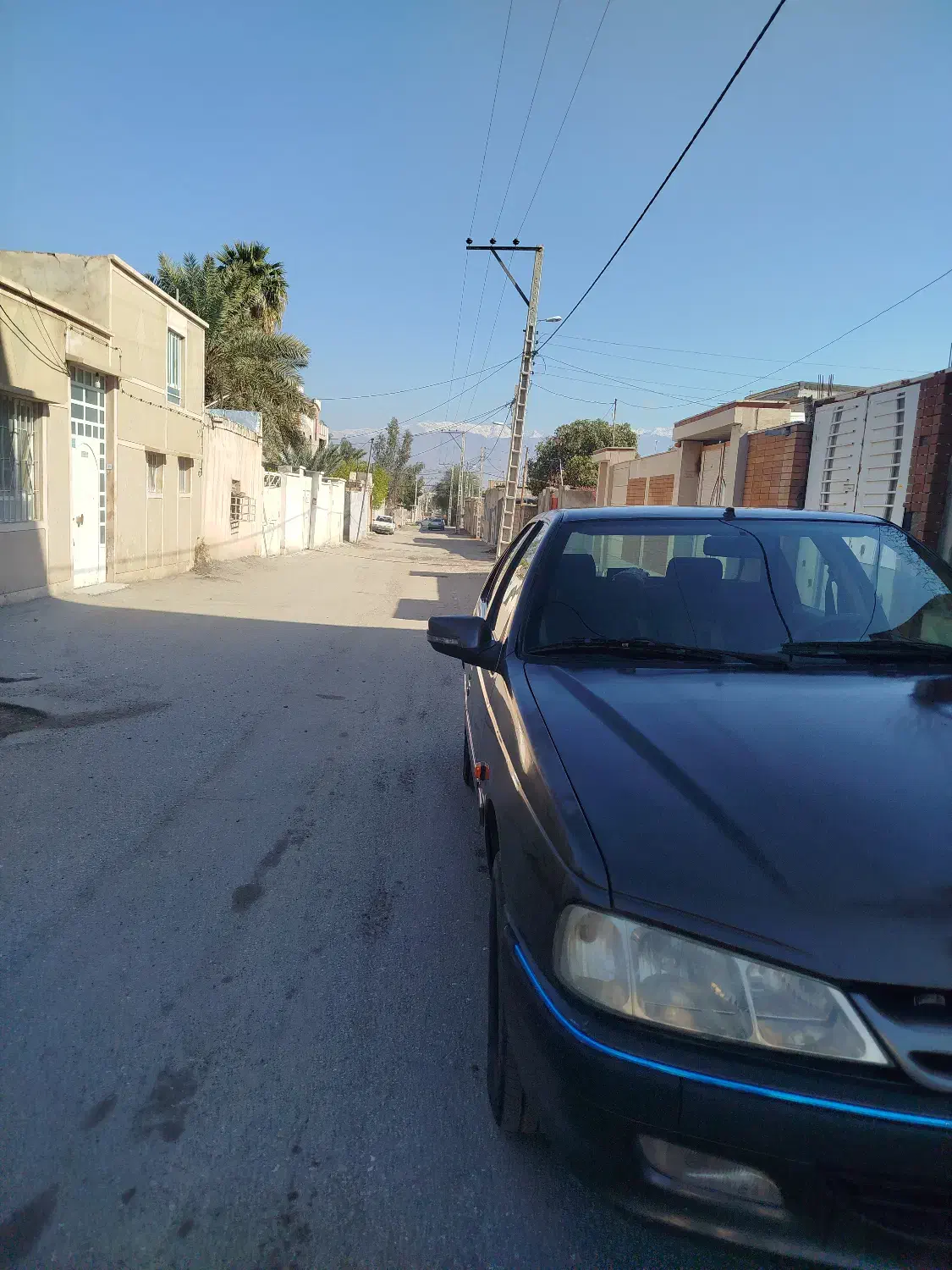 پارس مدل90|خودرو سواری و وانت|جیرفت, |دیوار