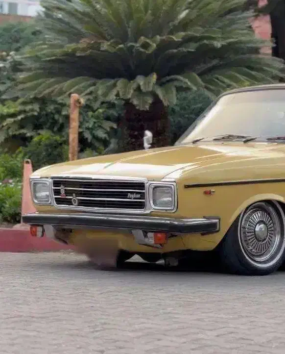 پیکان دولوکس۵۷|خودرو کلاسیک|آمل, |دیوار