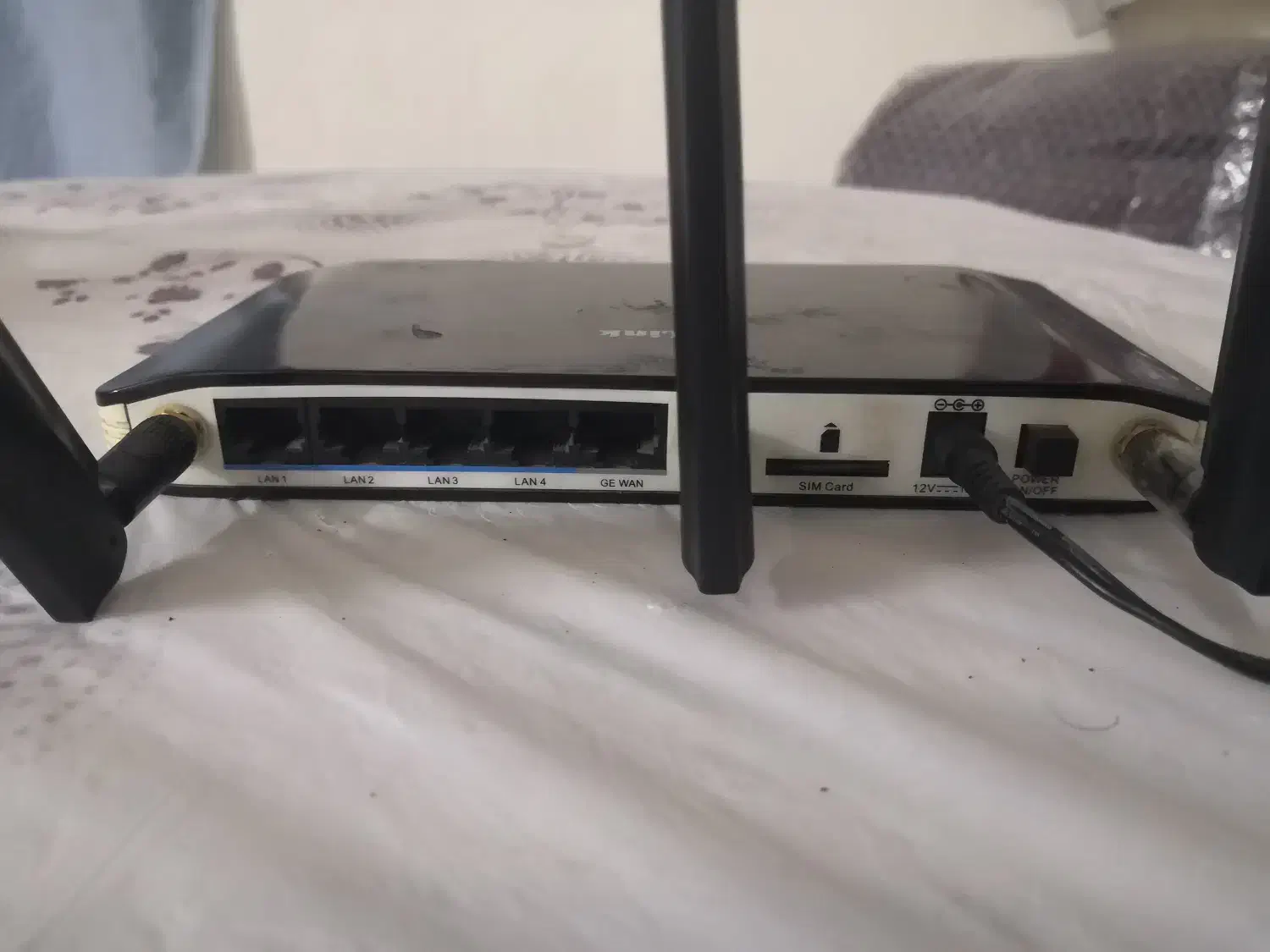 مودم دی لینک D Link سیم کارتی - 2.4 و 5G|مودم و تجهیزات شبکه|بابل, |دیوار