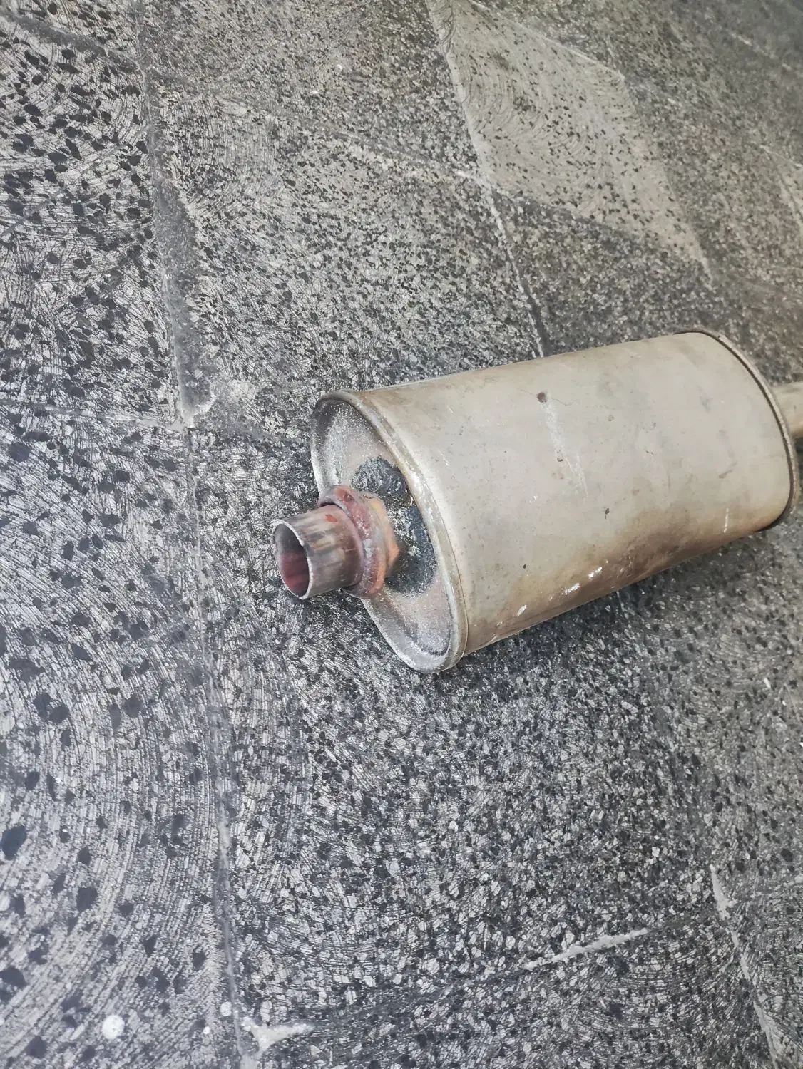 اگزوز رانا|قطعات یدکی و لوازم جانبی|ری, ولی آباد|دیوار