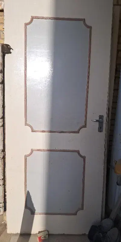 درب اتاقی|مصالح و تجهیزات ساختمان|بهبهان, |دیوار