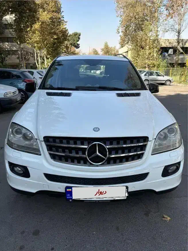 بنز ML350|خودرو سواری و وانت|تهران, اکباتان|دیوار