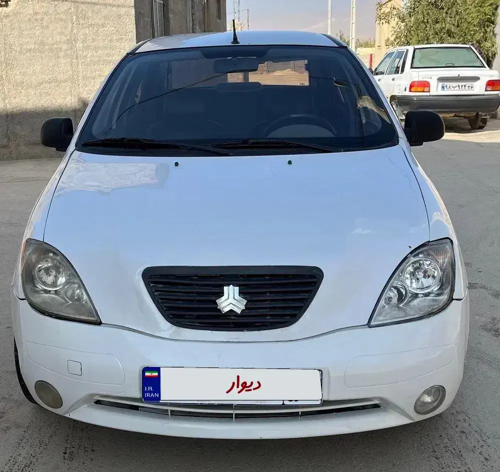 سواری تیبا|خودرو سواری و وانت|بجنورد, |دیوار