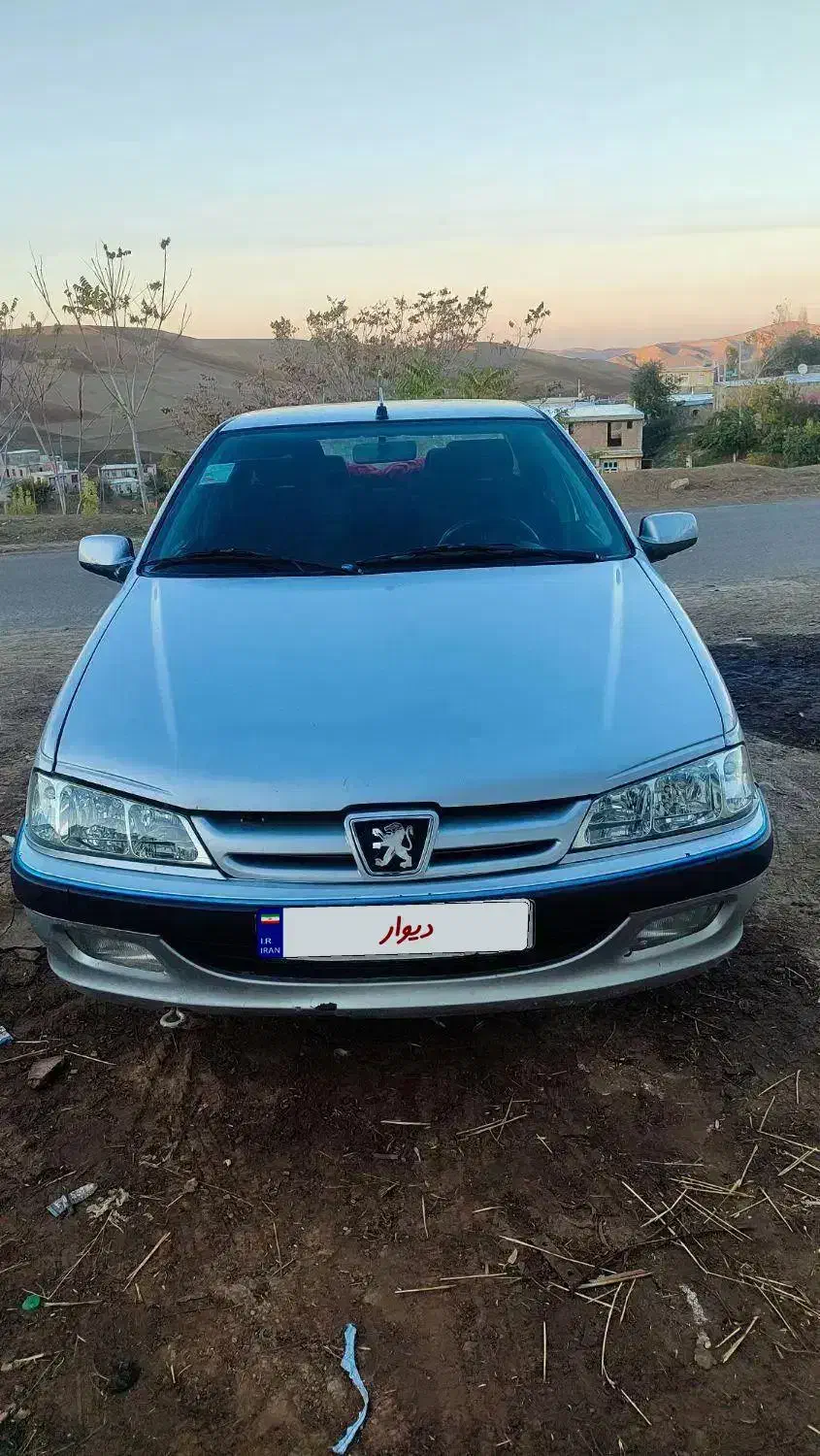 پارس elx|خودرو سواری و وانت|آبش احمد, |دیوار