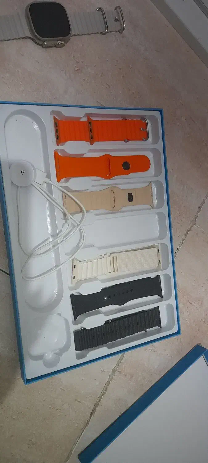 ساعت هوشمند|ساعت|پرند, فاز ۴|دیوار