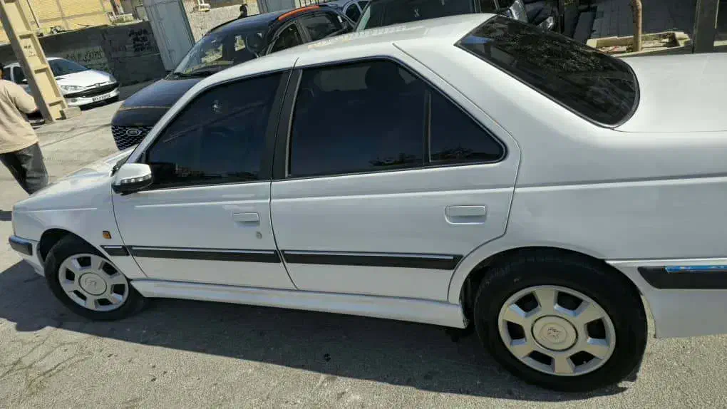 پارس تیو فایو|خودرو سواری و وانت|مرودشت, بیست متری بیمارستان|دیوار