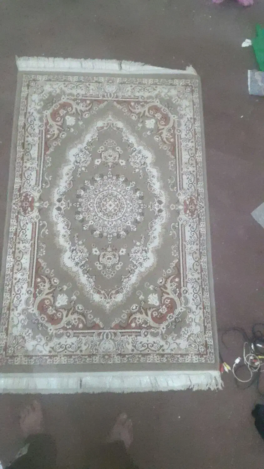 فرش|فرش|کرمانشاه, |دیوار