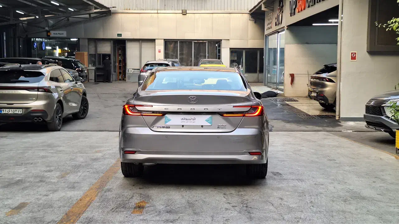 تویوتا کمری، مدل ۲۰۲۵|خودرو سواری و وانت|تهران, عباس‌آباد|دیوار