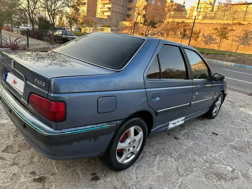 پژو پارس مدل ۹۵|خودرو سواری و وانت|تبریز, |دیوار