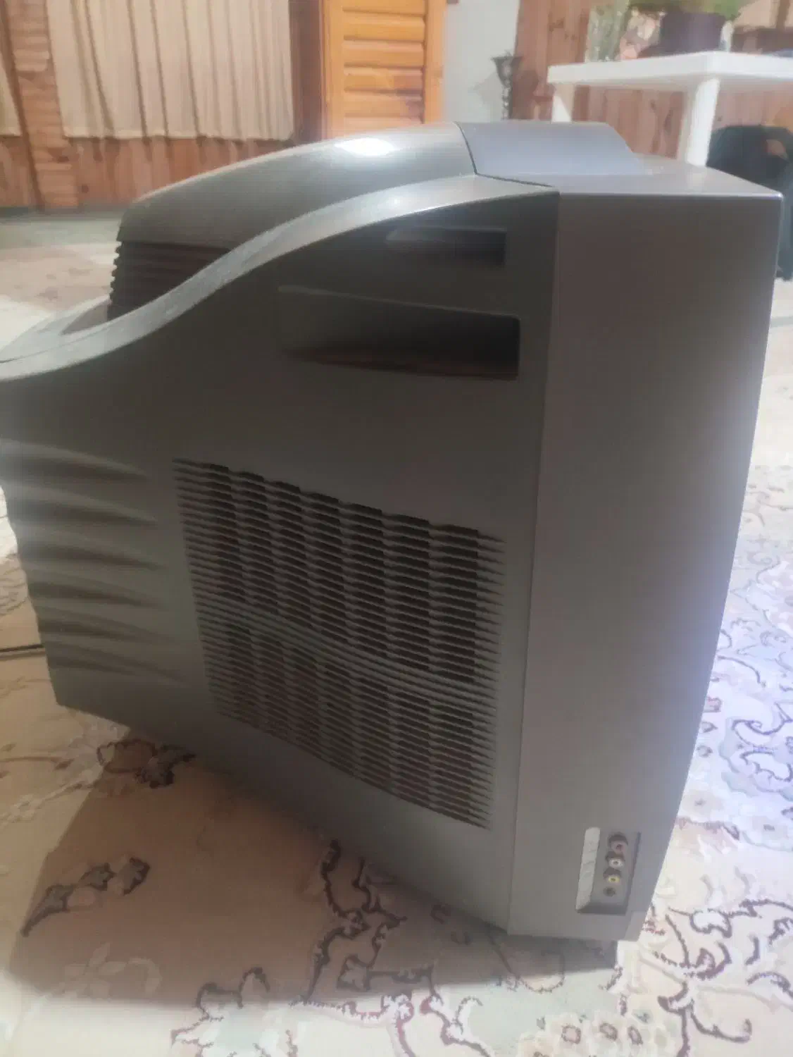 تلویزیون SANAM تمیز بدون خط و خش|تلویزیون و پروژکتور|بندر انزلی, تختی|دیوار