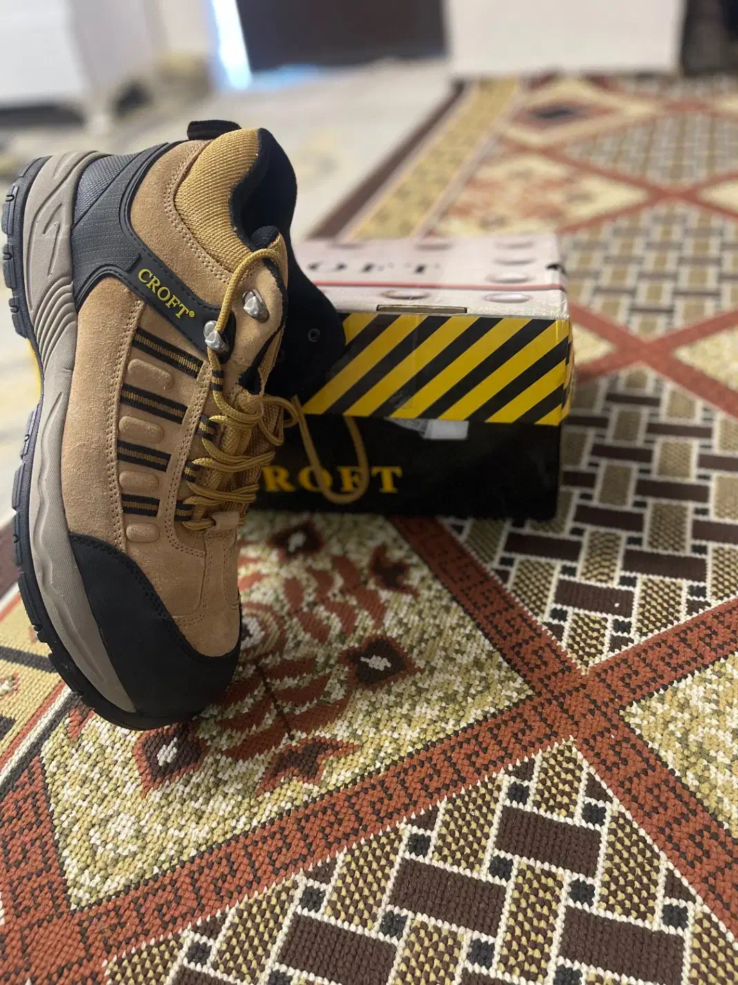 فروش کفش کرافت|کیف، کفش، کمربند|لامرد, |دیوار