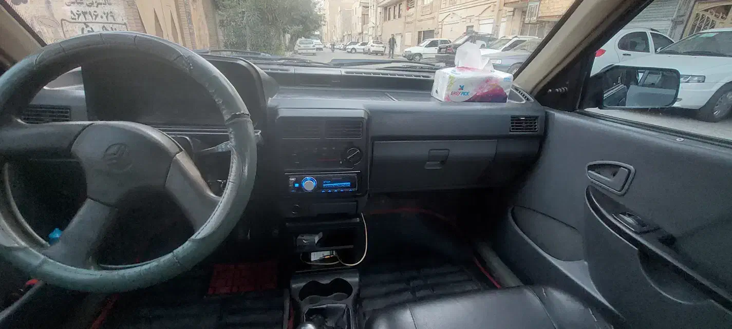 پرایدسواری مدل۸۴|خودرو سواری و وانت|گلستان (تهران), |دیوار