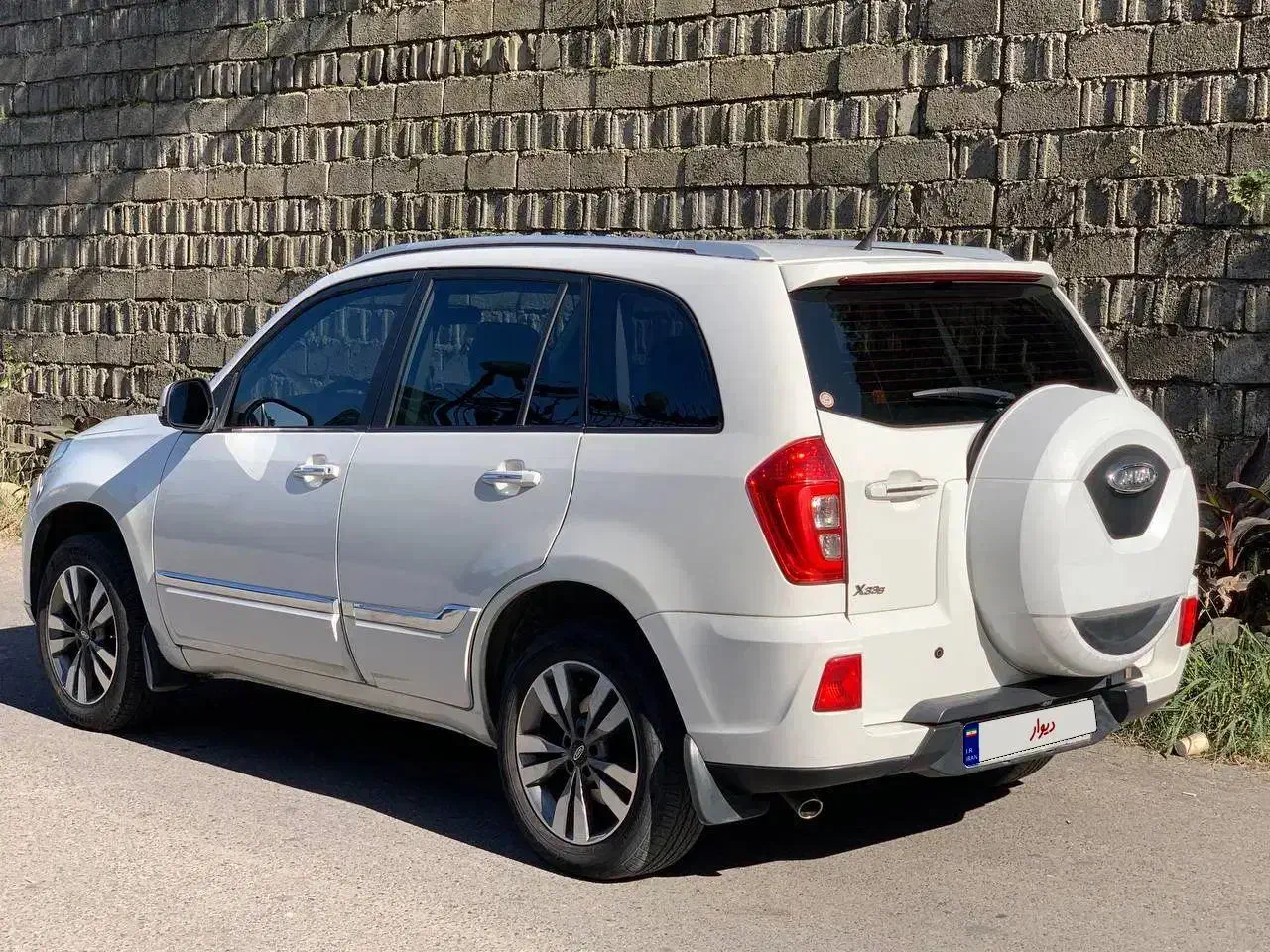 ام وی ام x33s|خودرو سواری و وانت|نور, |دیوار