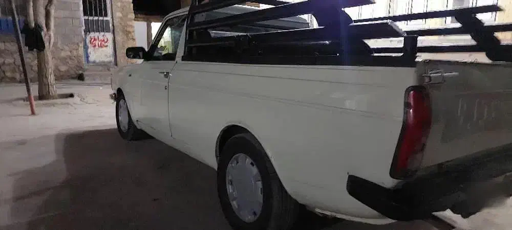 پیکان وانت مدل ۸۹دوگانه شرکتی|خودرو سواری و وانت|رودشت (چهارمحال و بختیاری), |دیوار