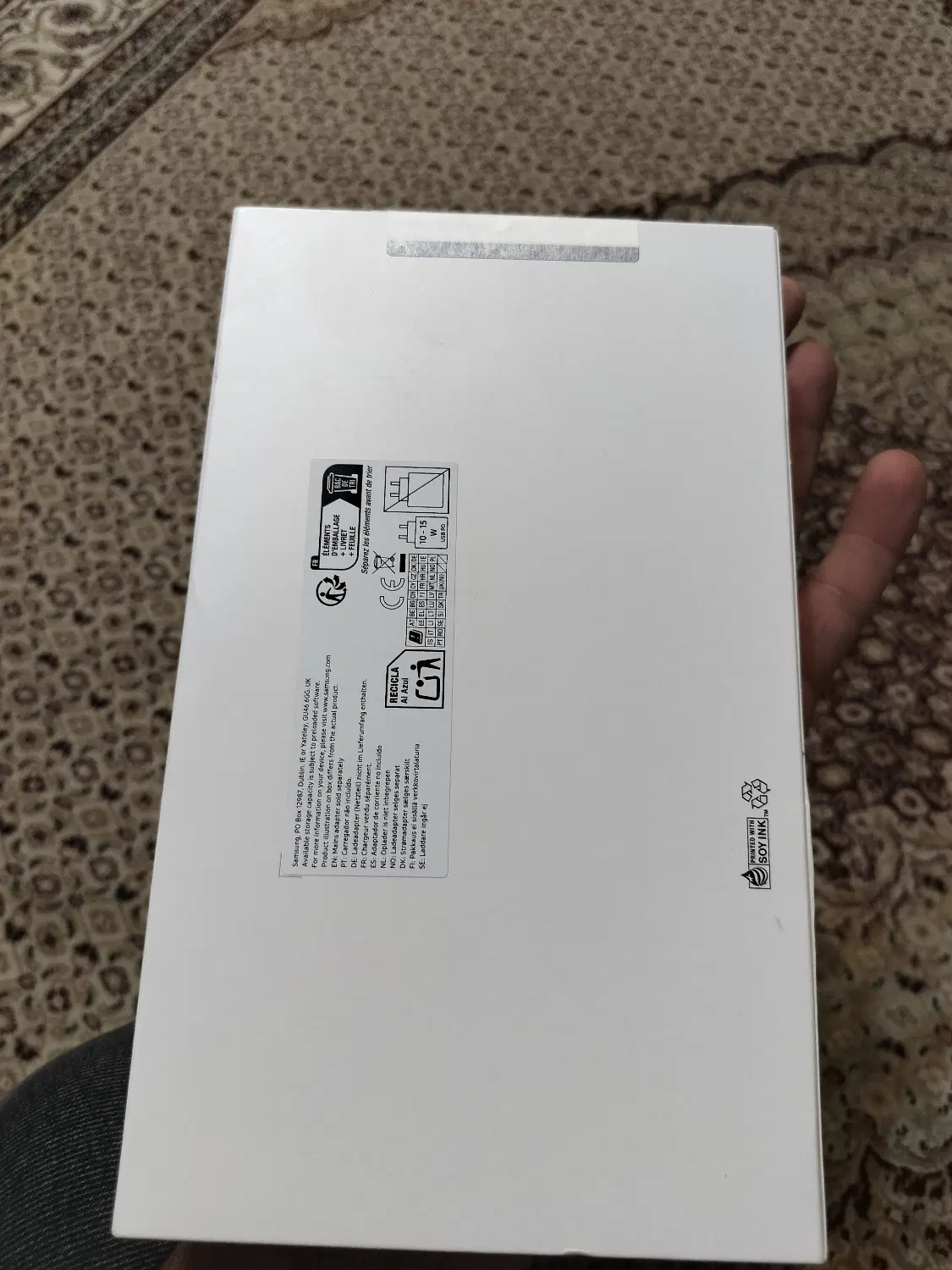 Galaxy Tab A11 Gray|تبلت|تهران, زهتابی|دیوار