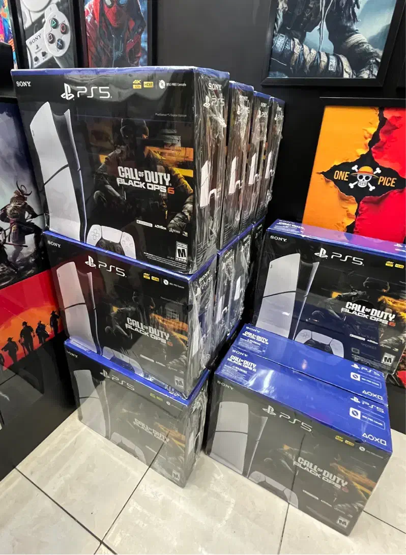 PS5 XBOX نقد و اقساط به دلخواه شما|کنسول، بازی ویدئویی و آنلاین|فردیس, فردیس|دیوار