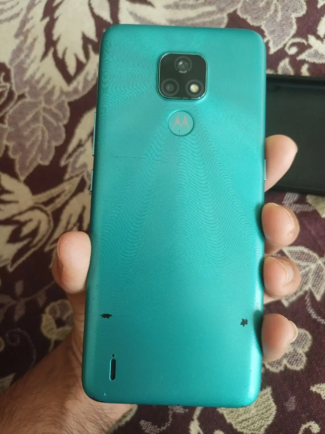 Motorola e7|موبایل|رامهرمز, |دیوار