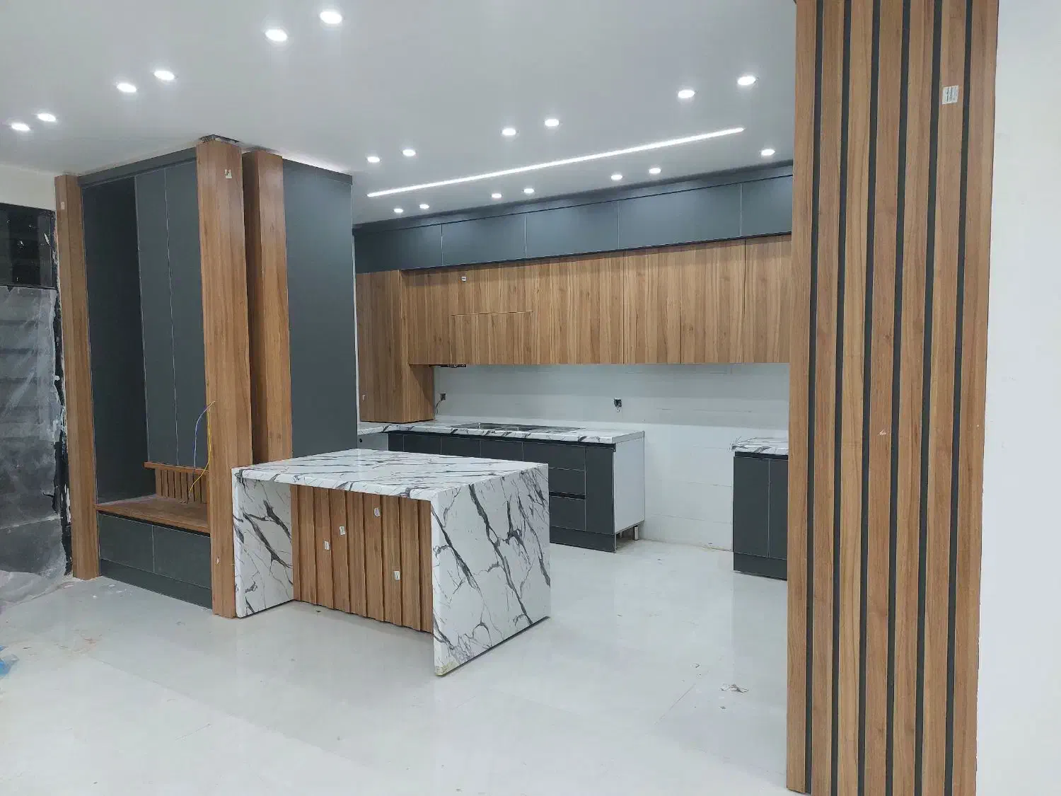 تغییرات کابینت و کمد و قرنیز|خدمات پیشه و مهارت|کرج, دهقان ویلا|دیوار