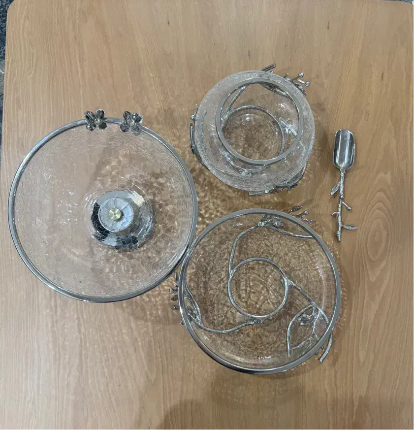 ست ظروف پذیرایی|ظروف سرو و پذیرایی|ساری, |دیوار