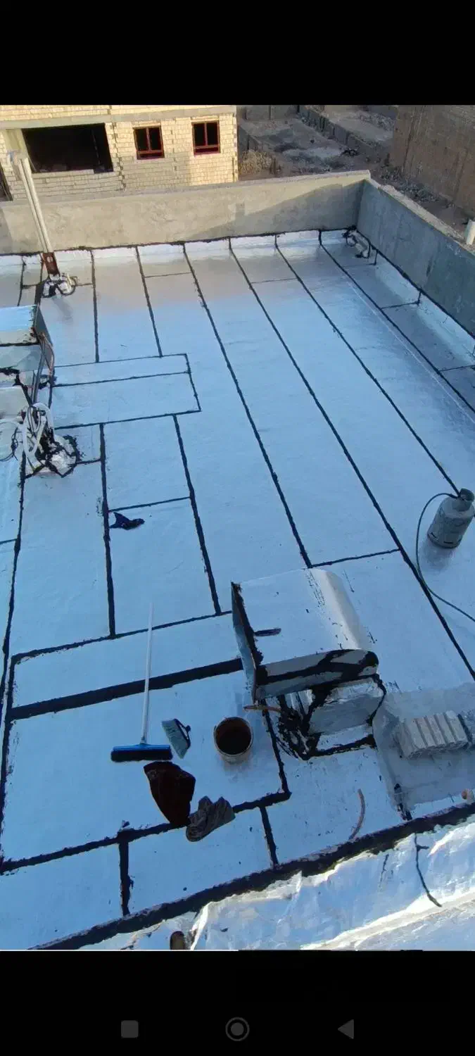 ایزوگام وعایق ساختمان پاییزه قیمت کف بازار|خدمات پیشه و مهارت|حمیدیا, |دیوار