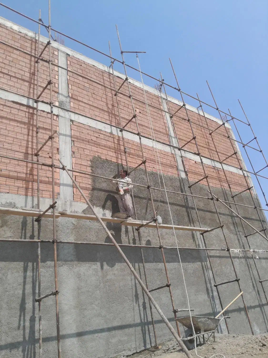 اوستا بنا|خدمات پیشه و مهارت|آزادشهر, |دیوار