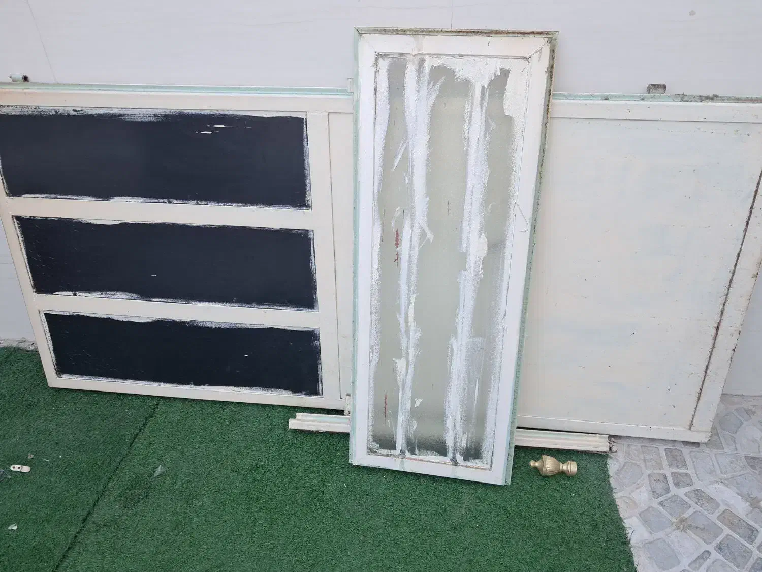 درب پنجره|مصالح و تجهیزات ساختمان|بندر ماهشهر, |دیوار