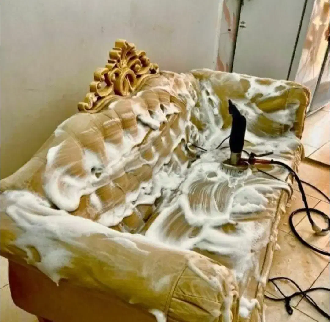 مبل شویی تضمینی تخصصی|خدمات نظافت|لنگرود, |دیوار