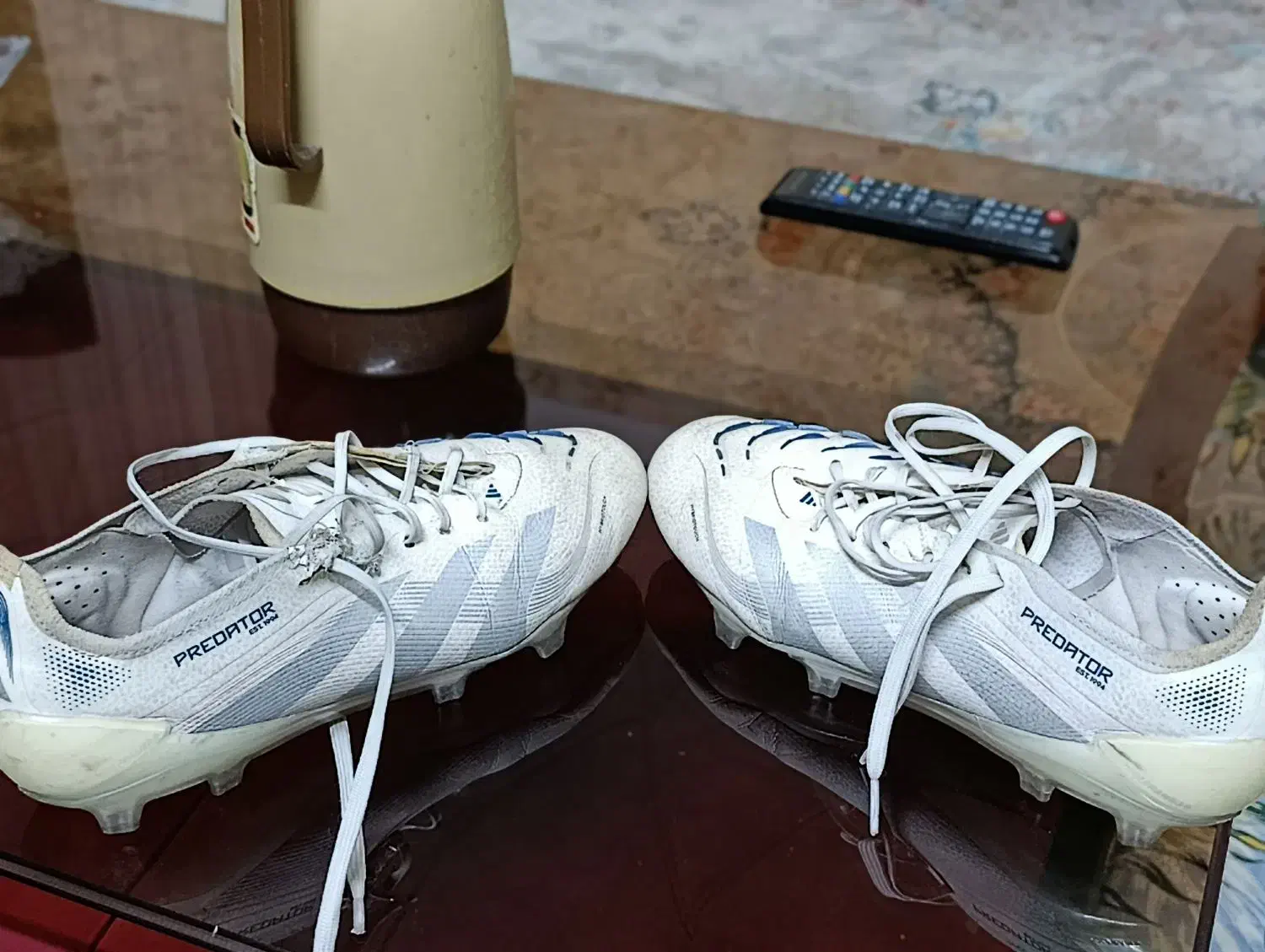 کفش فوتبال پردیتور|کیف، کفش، کمربند|مشهد, شهید رضوی|دیوار