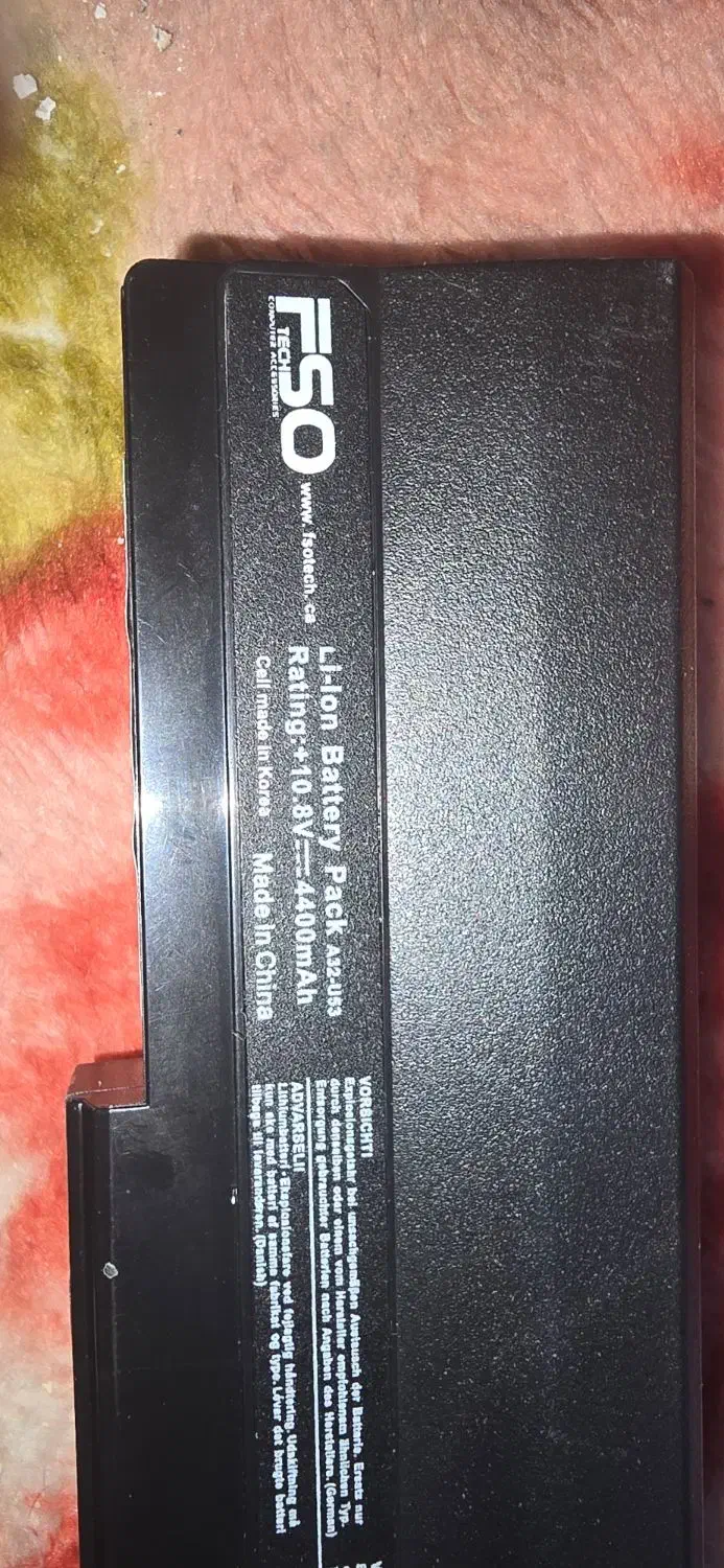 فن پردازنده اصلی لب تاب وباطری لب تاب|قطعات و لوازم جانبی رایانه|زرین دشت (فارس), |دیوار