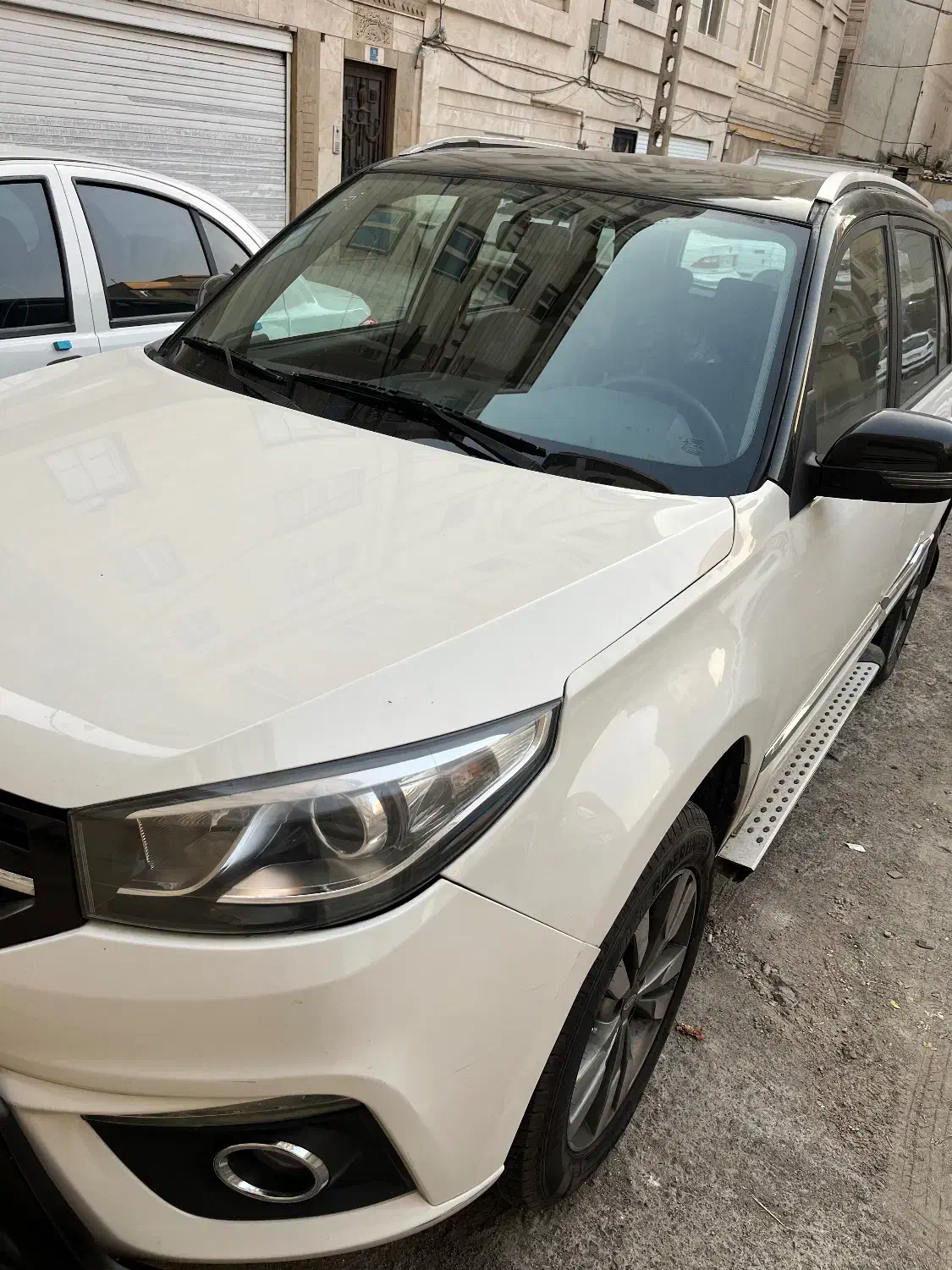 Mvm x33s|خودرو سواری و وانت|تهران, کیانشهر|دیوار