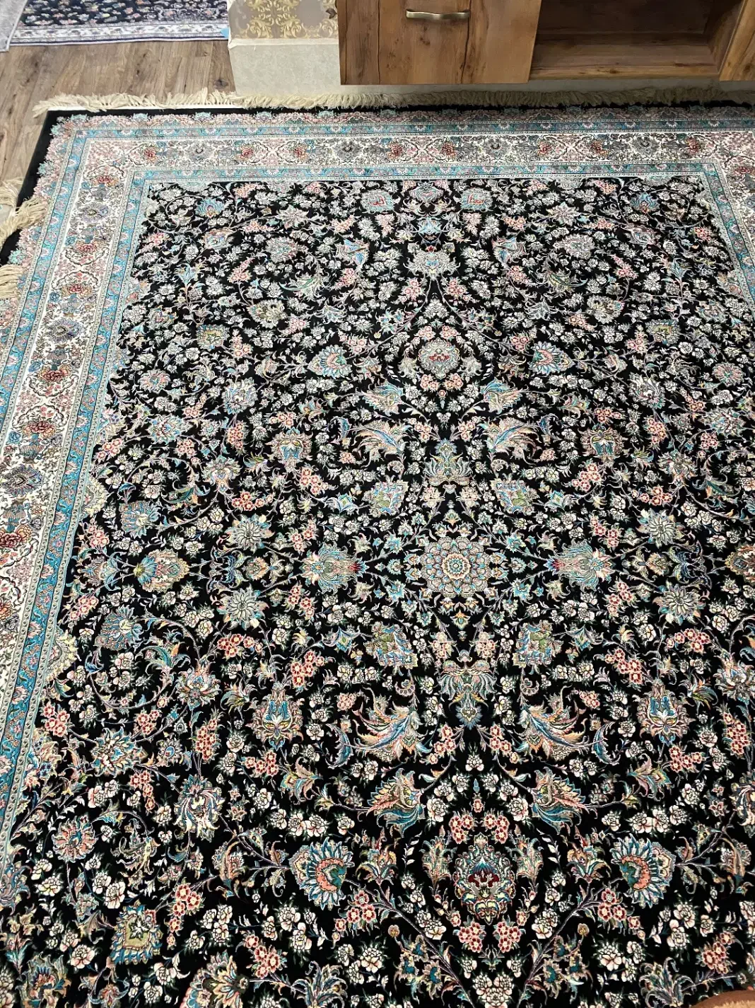 فرش ۹متری|فرش|کرمانشاه, |دیوار