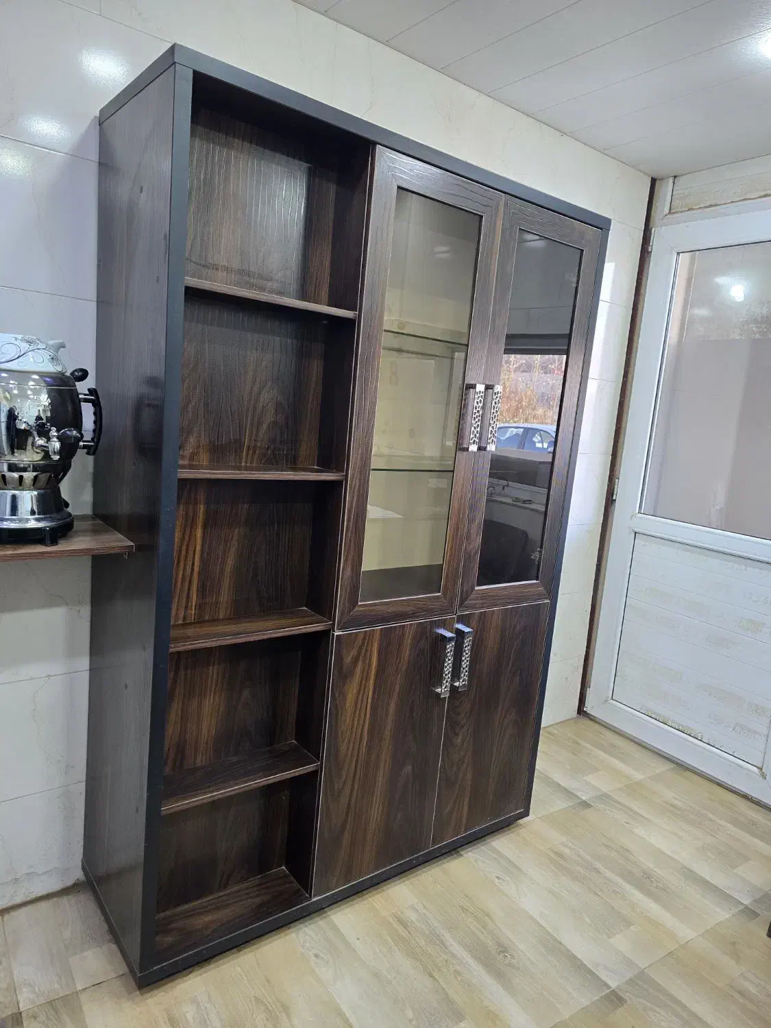 کمد ام دی اف|جاکفشی، کمد، دراور|بندر انزلی, پیل علی باغ|دیوار