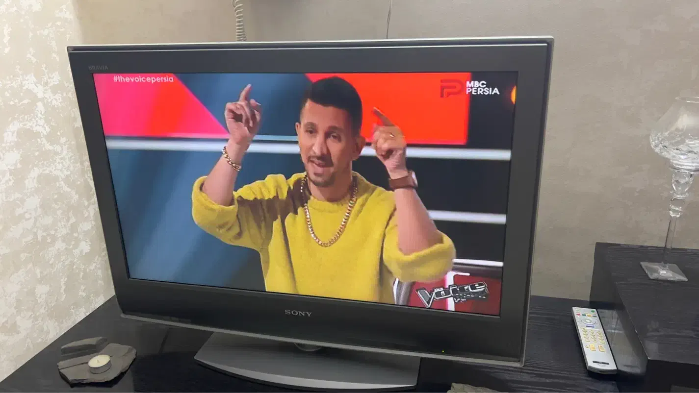 تلویزیون سونی اصل|تلویزیون و پروژکتور|مشهد, کوثر|دیوار