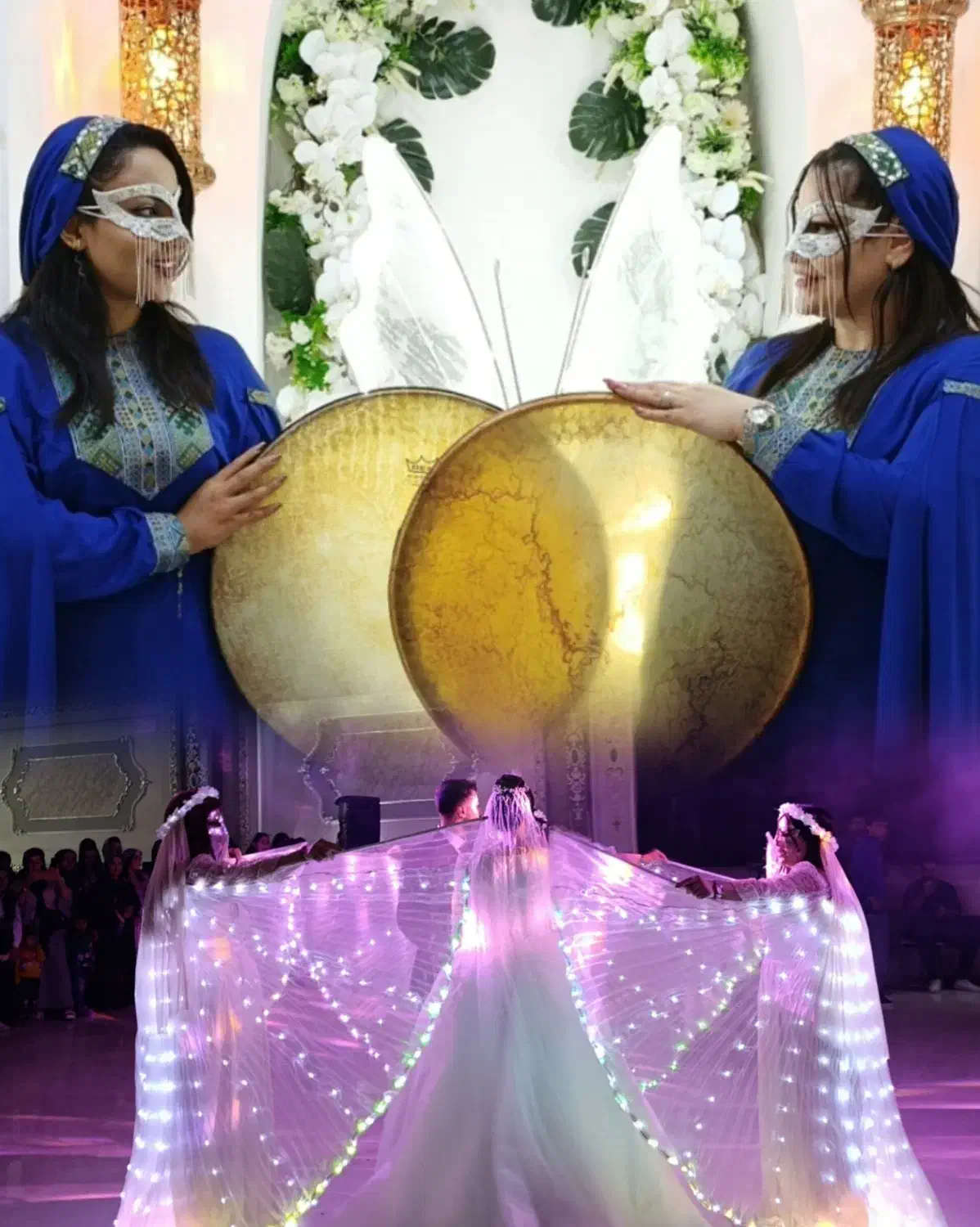 گروه ساقدوشی و دفنوازی مَه دُخت|خدمات پذیرایی، مراسم|کرمانشاه, |دیوار