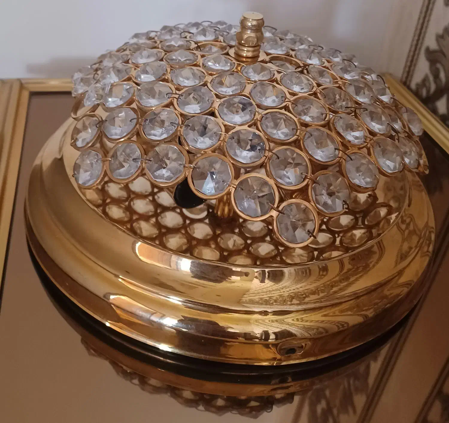 لوسترسقفی|لوستر و چراغ آویز|اصفهان, حسین‌آباد|دیوار