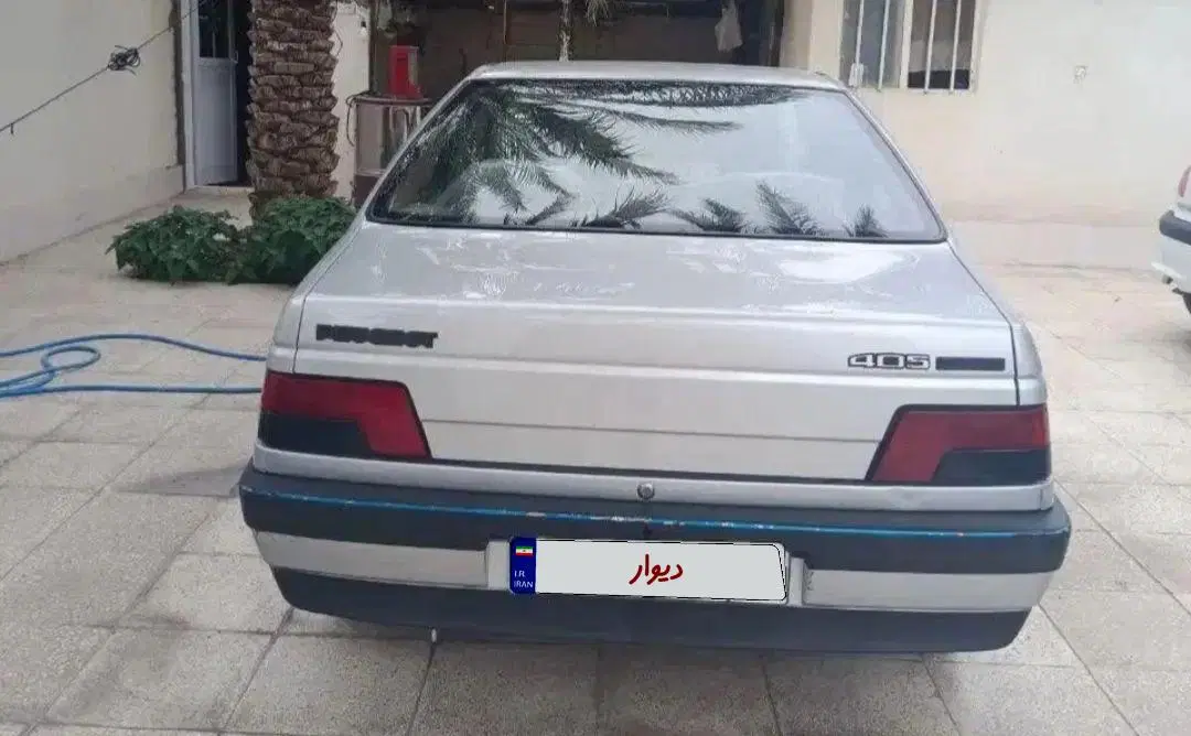 پژو405 مدل 99|خودرو سواری و وانت|چابهار, |دیوار