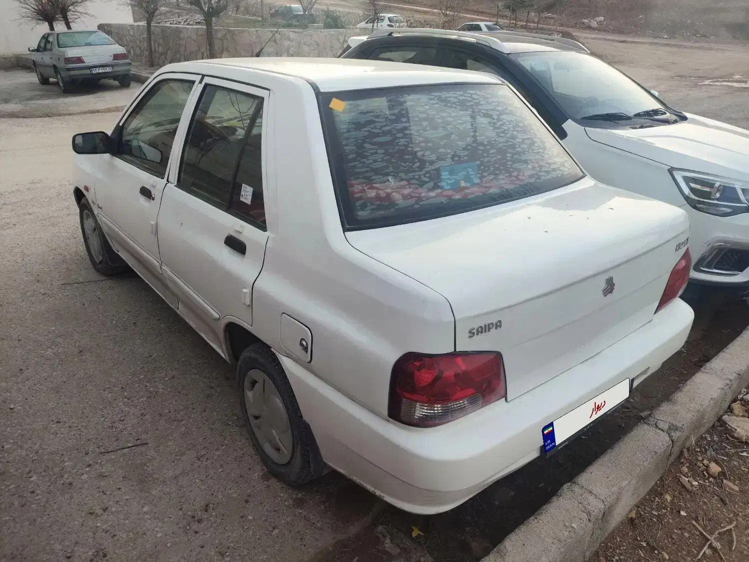 پراید 132 مدل 97|خودرو سواری و وانت|کرمانشاه, |دیوار