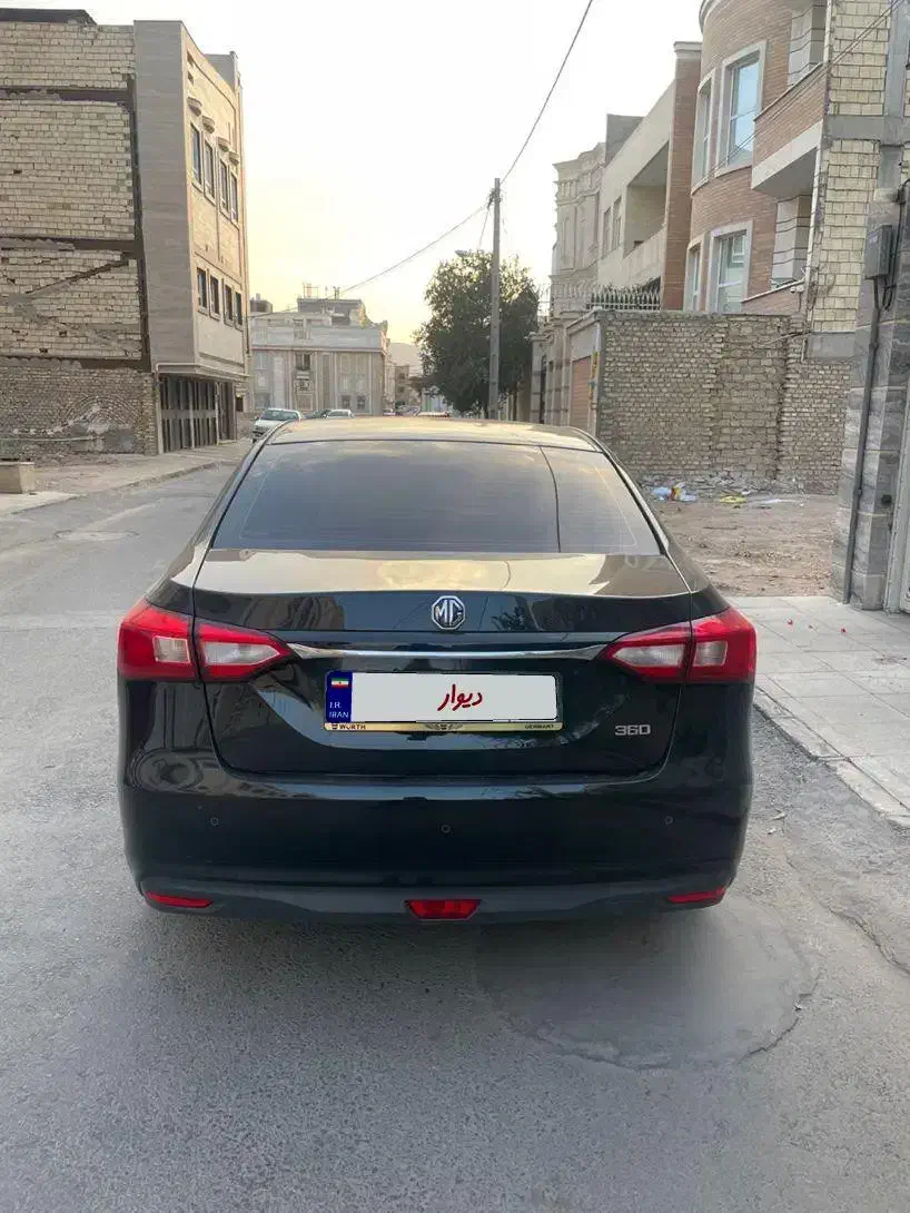 MG 360|خودرو سواری و وانت|سیرجان, |دیوار